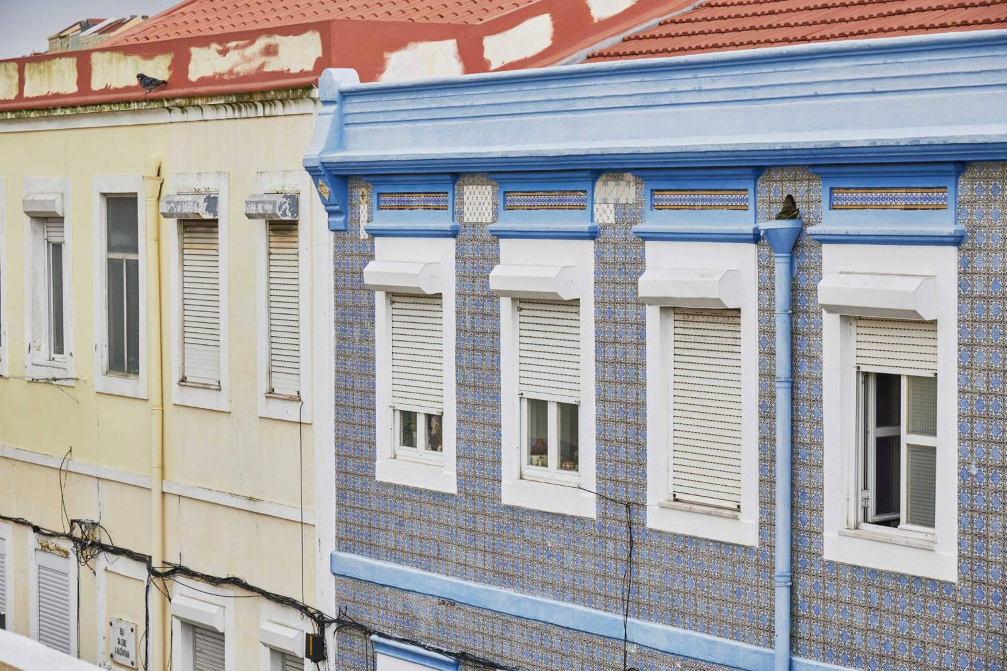 Alcantara Like A Local Lissabon Exterior foto